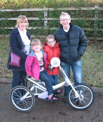 Grants for Trikes and Bikes